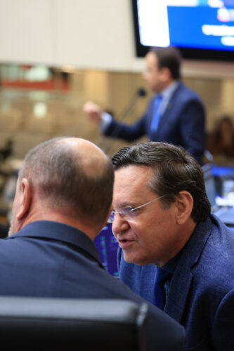 - Deputado Carlos Humberto (PL)