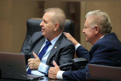 - Deputado Maurício Eskudlark (PL)