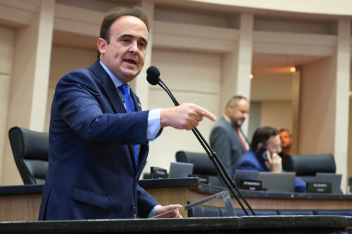 - Deputado Carlos Humberto (PL)