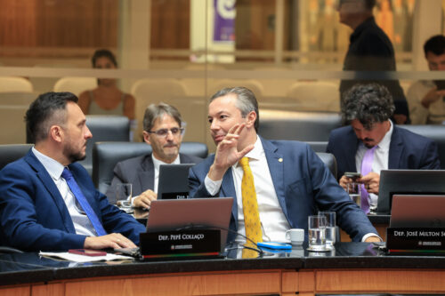- Deputado Pepê Collaço (PP)
- Deputado Napoleão Bernardes (PSD)