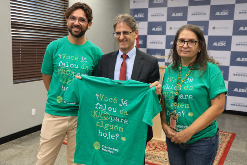 Foto: Daniel Conzi / Agência AL