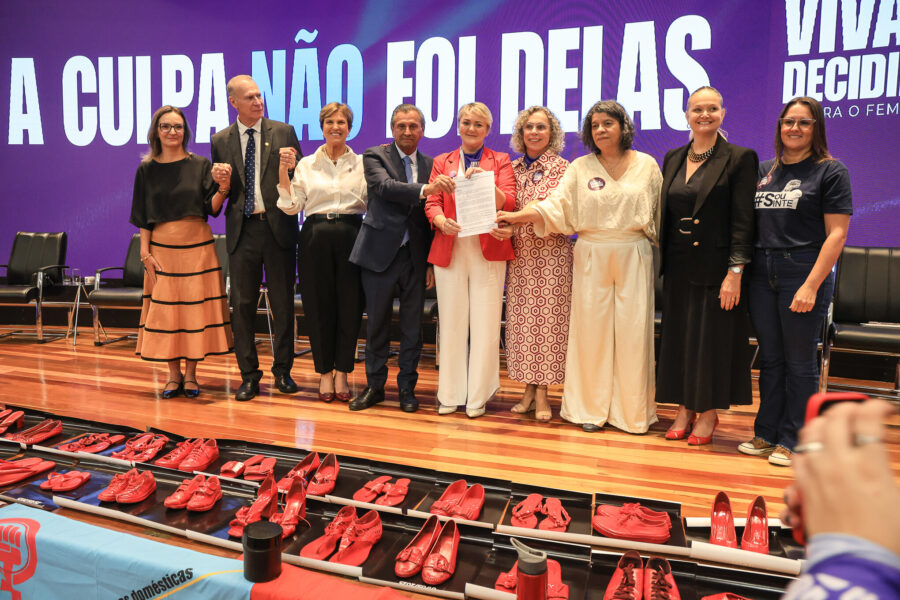 Vivas e Decididas Contra o Feminicídio – Parte 2 (Manhã)