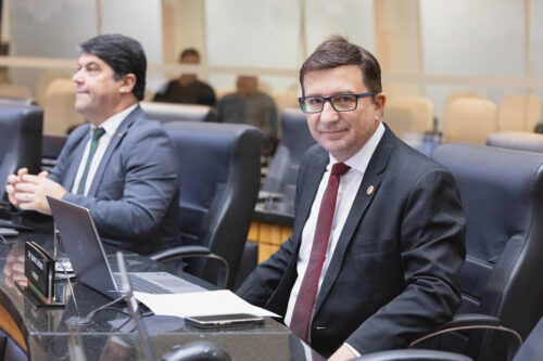 - Deputado Emerson Stein (MDB)
- Deputado Junior Cardoso (PRD)