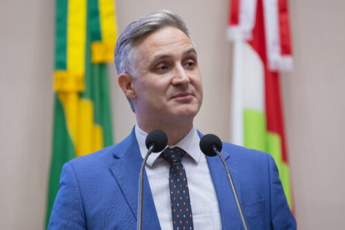 - Deputado Matheus Cadorin (NOVO)