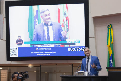 - Deputado Matheus Cadorin (NOVO)