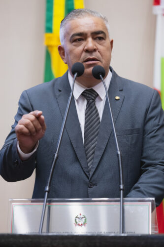 - Deputado Sargento Lima (PL)