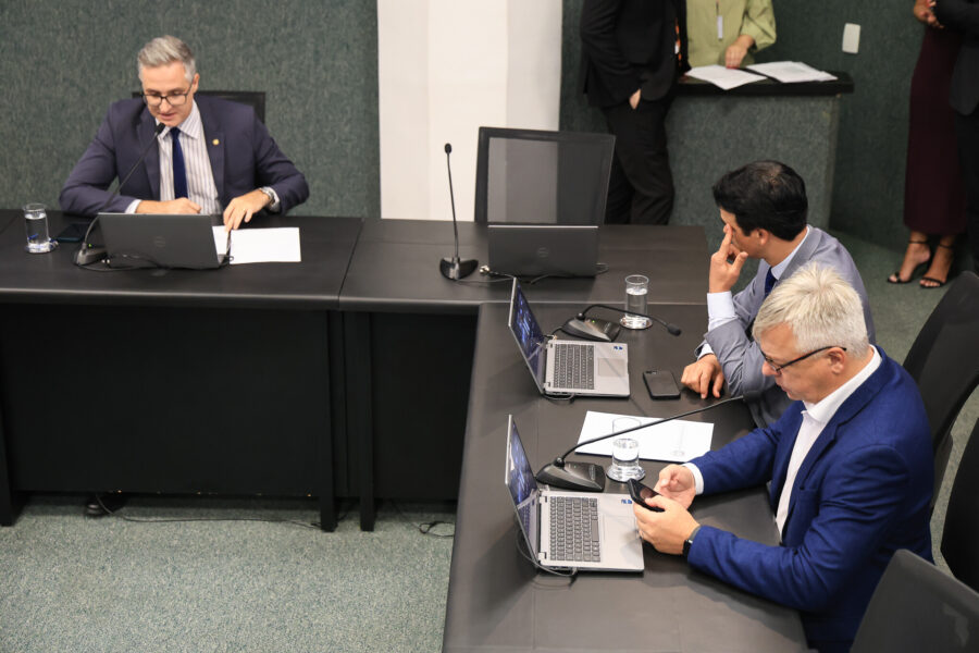 Realização do seminário foi aprovada na tarde desta quarta (11), em reunião da Comissão de Economia