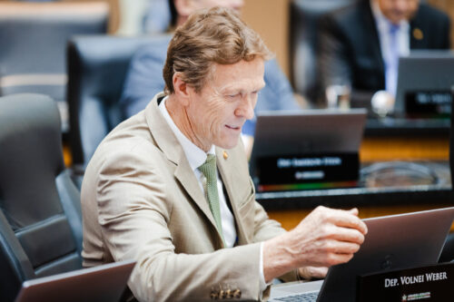 Deputado - VOLNEI WEBER (MDB)