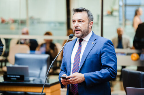 Deputado -   MARCIUS MACHADO (PL)