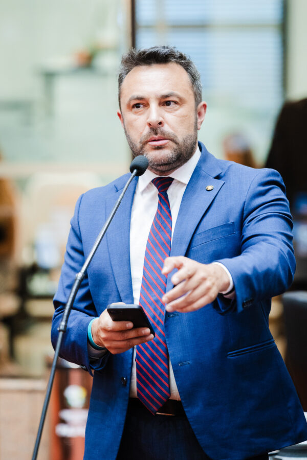 Deputado -   MARCIUS MACHADO (PL)