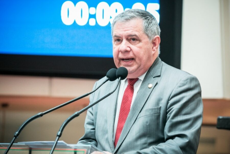 Mário Motta cobra urgência em obras de reforço estrutural nas pontes Colombo Salles e Pedro Ivo