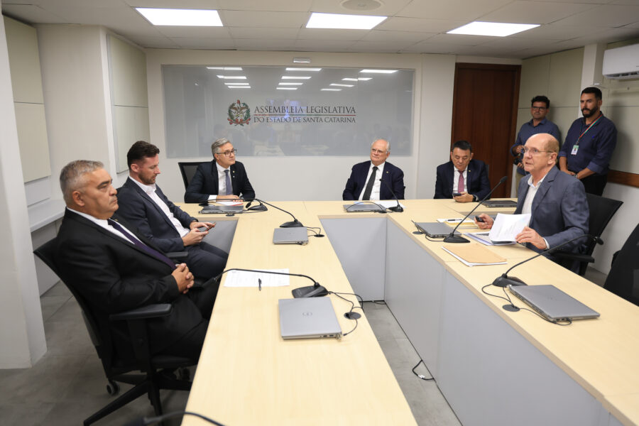 Projeto portuário é apresentado à Bancada do Norte, que propõe audiência pública