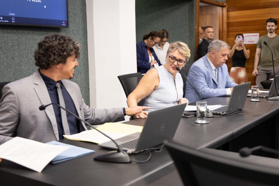 Comissão de Educação e Cultura se reuniu na manhã desta quinta-feira (19)