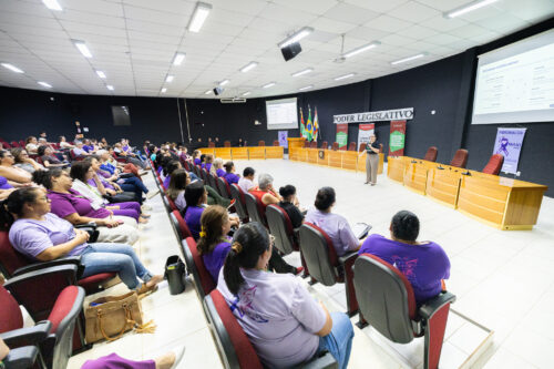 Ciclo sobre fibromialgia reforça avanços no tratamento e nos direitos dos pacientes