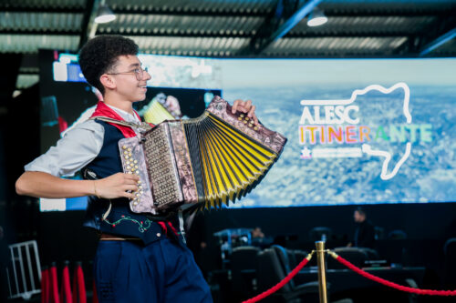 ALESC ITINERANTE CURITIBANOS – Sessão Entidades Parte 2