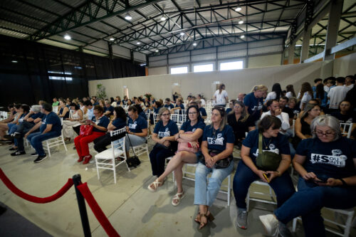 Participação popular foi destaque na edição de Curitibanos
