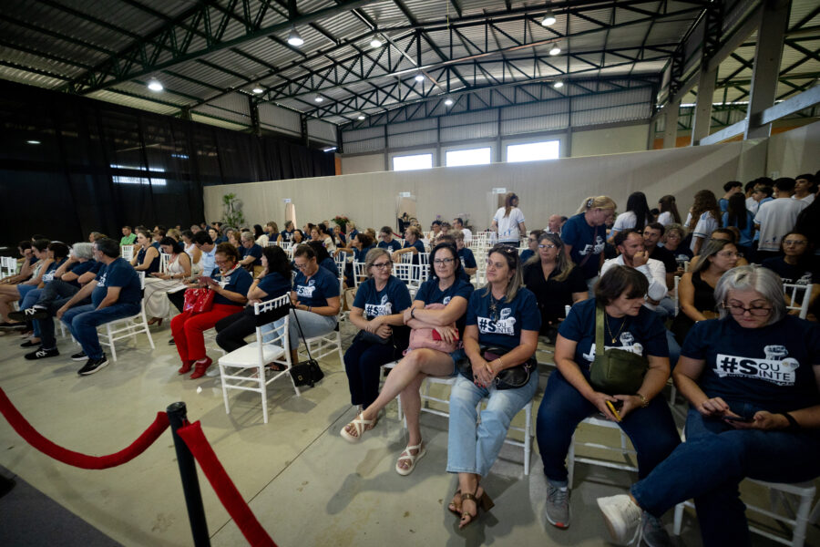 Participação popular foi destaque na edição de Curitibanos