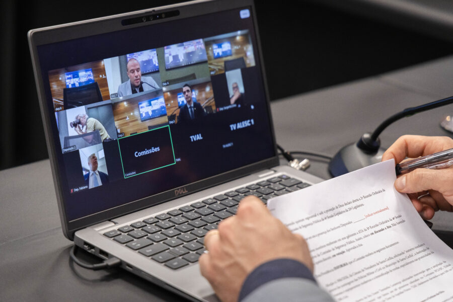 Comissão de Segurança Pública