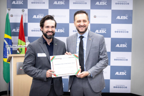 MOÇÃO DE APLAUSO – Dep. Pepê Collaço