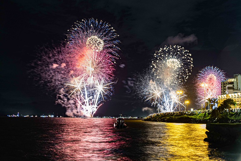 Lei sancionada na semana passada proíbe a venda, queima e soltura de fogos de artifício com estampido