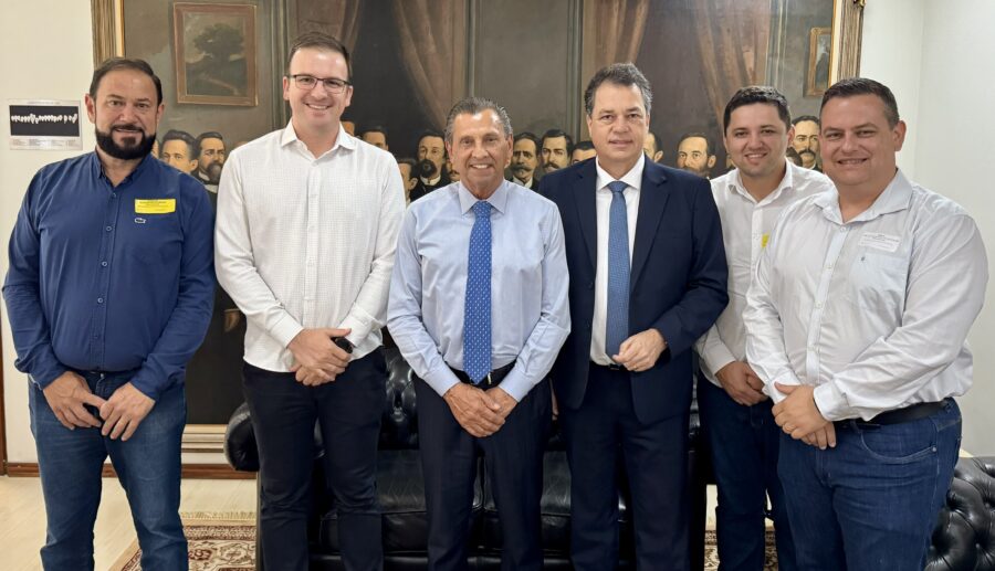 Julio Garcia e Rodrigo Minotto garantem mais de R$ 8,5 milhões para Morro da Fumaça