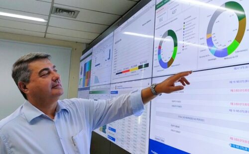 Gestão de Lunelli vira tese de doutorado e ganha destaque nacional