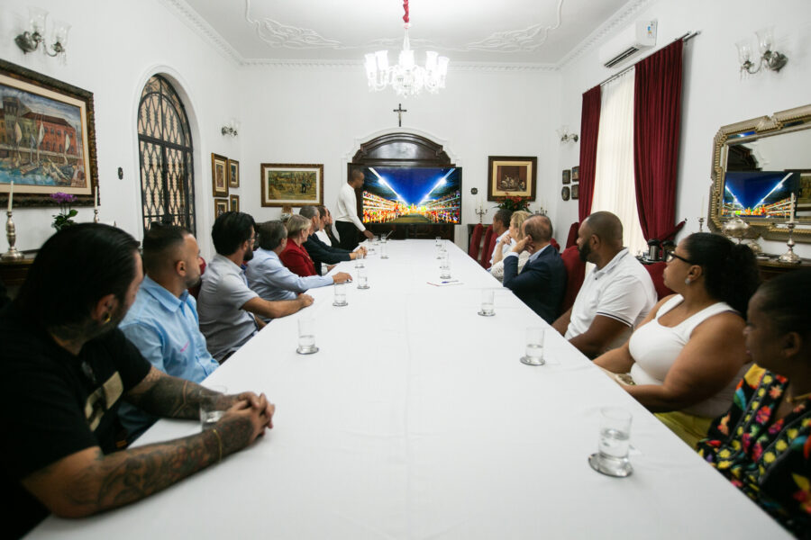 Proposta foi apresentada na manhã desta quinta (12), na Casa d'Agronômica, em Florianópolis