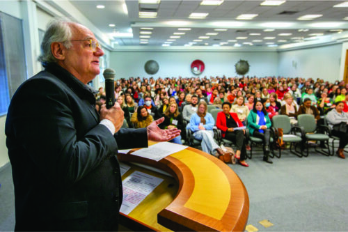 Jaraguá do Sul recebe seminário regional sobre inclusão nos dias 8 e 9 de abril