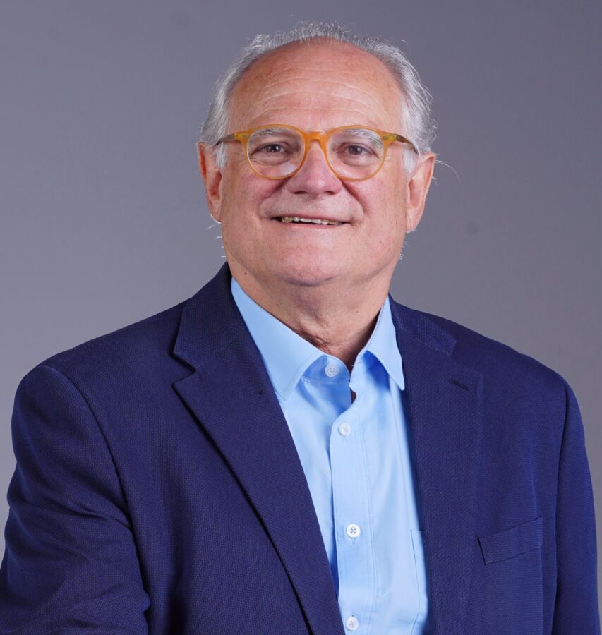Deputado Dr. Vicente Caropreso.