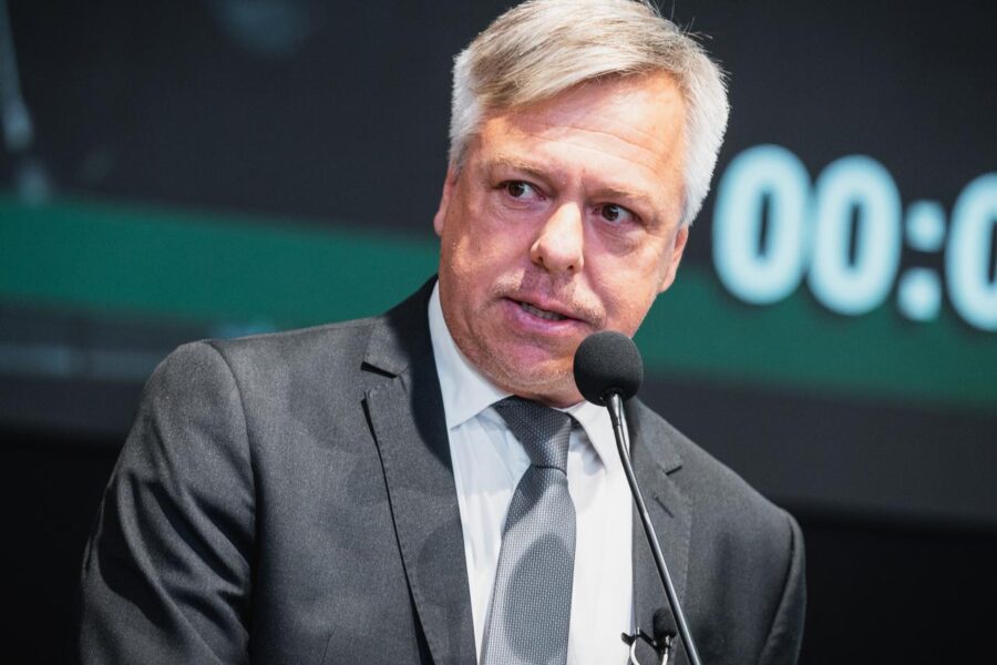 Deputado Fabiano da Luz é o autor do projeto que beneficia a agricultura familiar