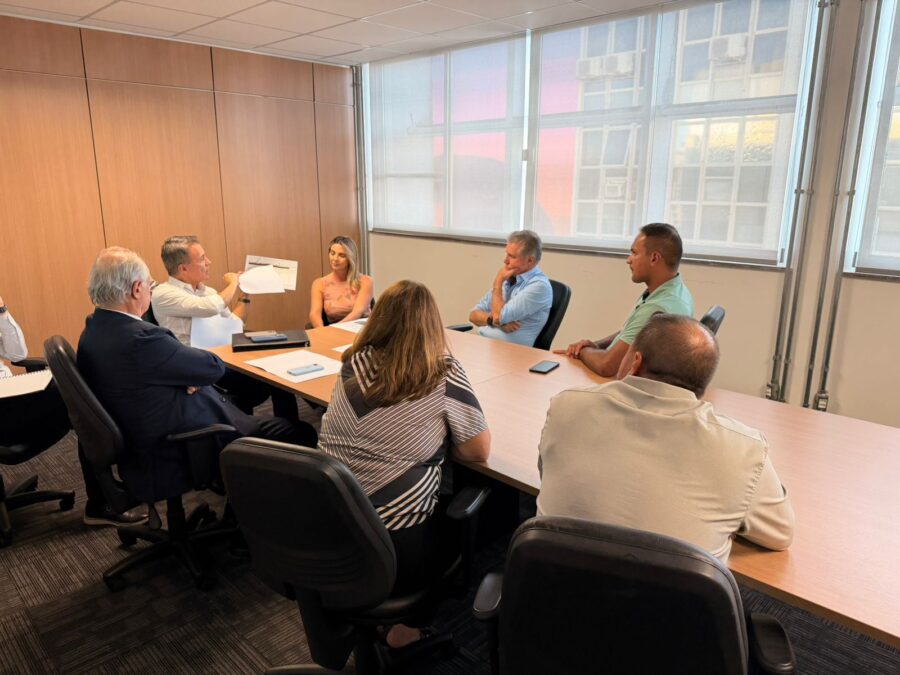 Dr. Vicente propõe ampliar duplicação da SC-108 até acesso principal de Massaranduba