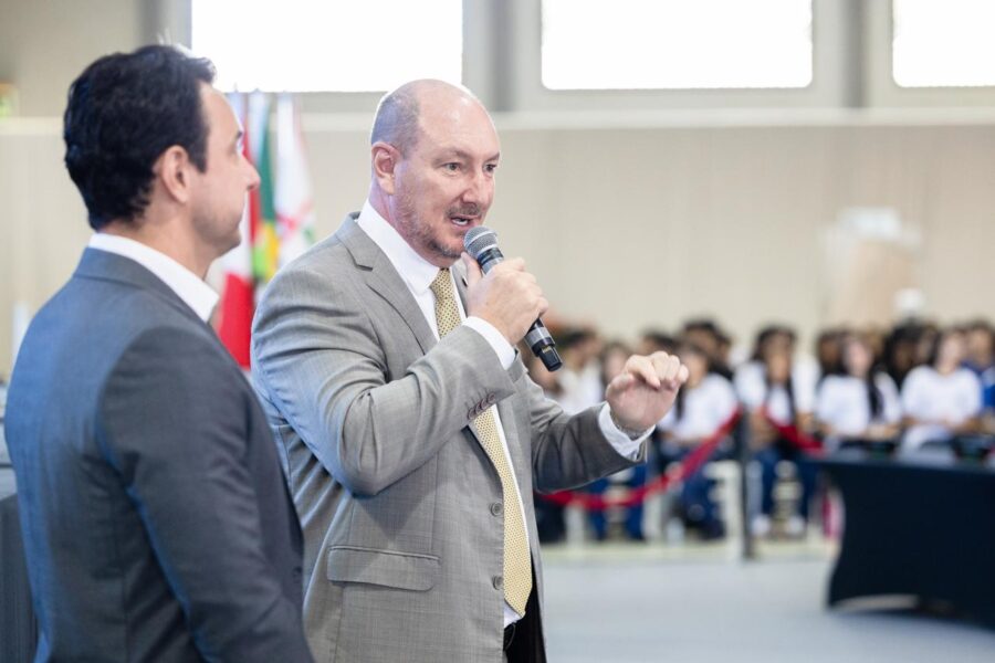 Presidente da Escola do Legislativo destaca importância do protagonismo da juventude na política