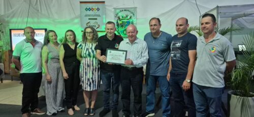 Deputado Marcos Vieira é cidadão arabutanense