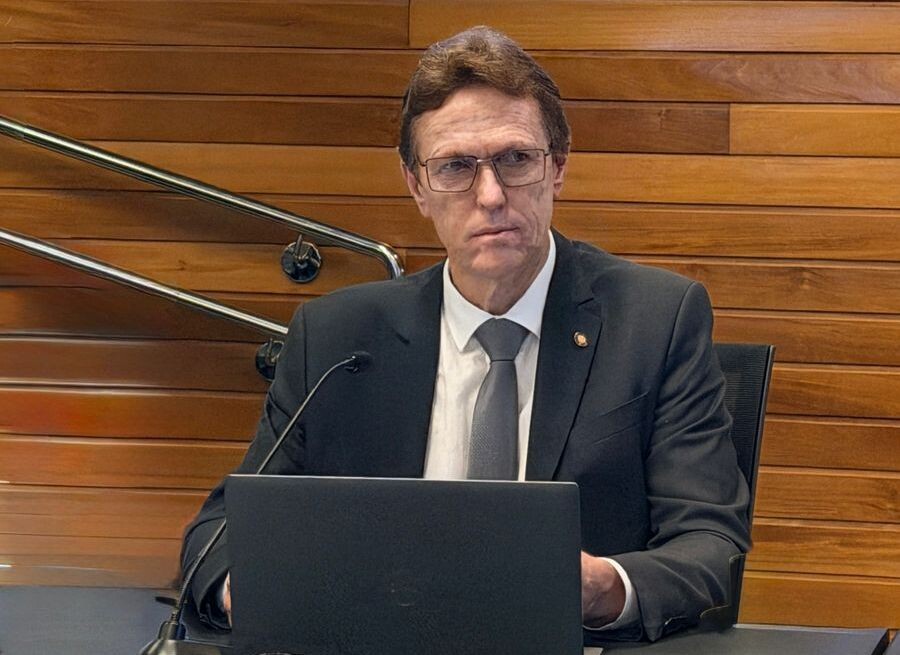 Deputado Volnei Weber. Foto: Luciana Pons.