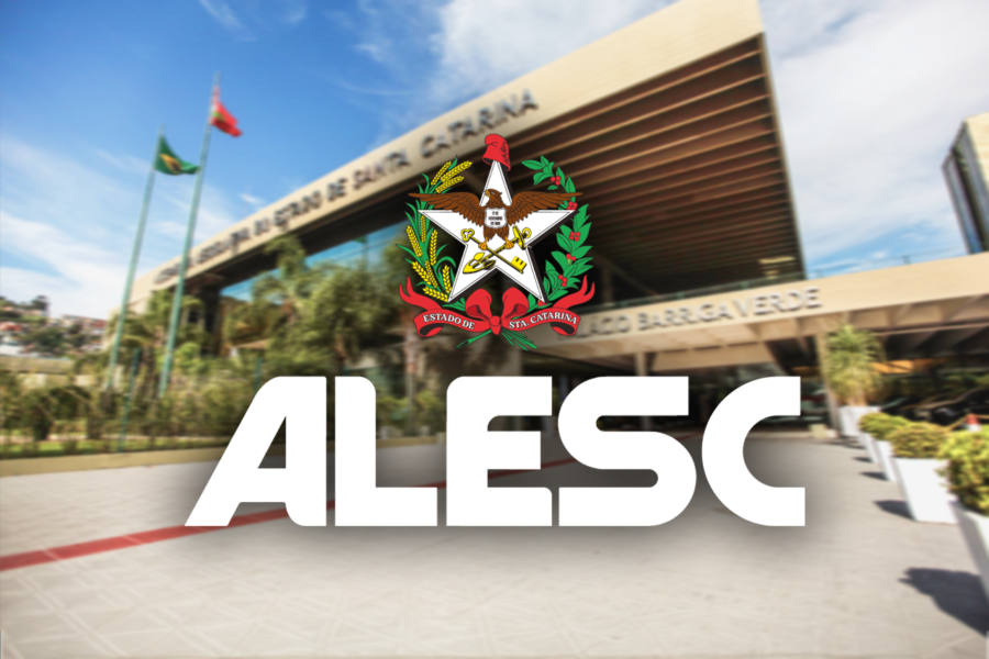 Alesc lança nova identidade visual para fortalecer proximidade com os catarinenses