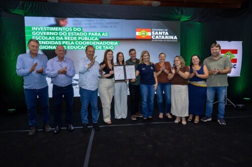 Alto Vale recebe mais de R$ 215 milhões em investimentos para prevenção de enchentes, infraestrutura e educação