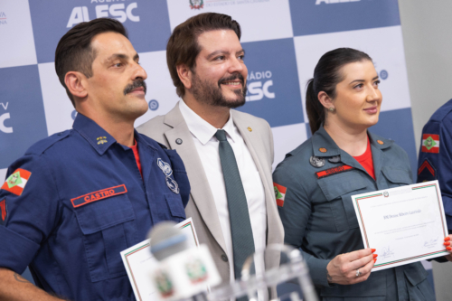 Moções de Aplauso – Deputado Alex Brasil