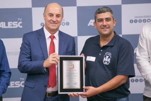 Moção de Aplauso – Associação Musical Santa Bárbara