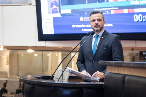 Deputado Lucas Neves.