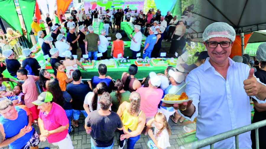 Nos 142 anos de Camboriú, Junior Cardoso destaca envio de mais de R$ 5,5 milhões para o município