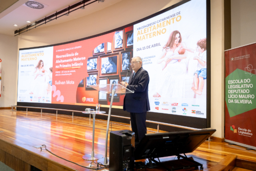 VIII Congresso Catarinense do Aleitamento Materno