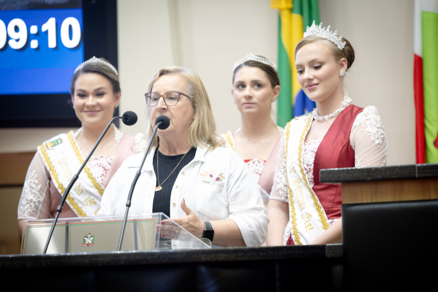 Santa Rosa de Lima promove a Gemusefest de 1º a 3 de maio