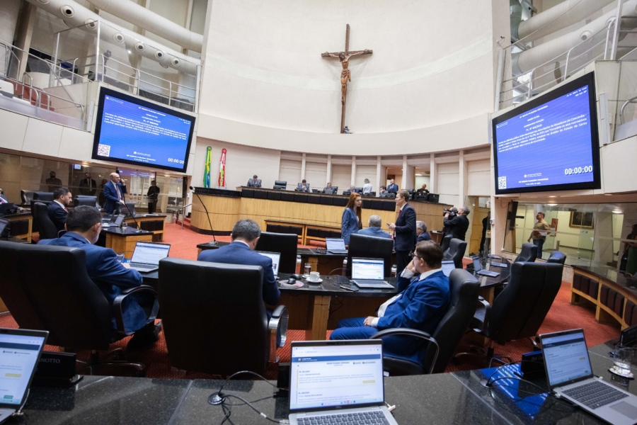 Alesc aprova projeto que garante acompanhante a crianças em atendimentos médicos