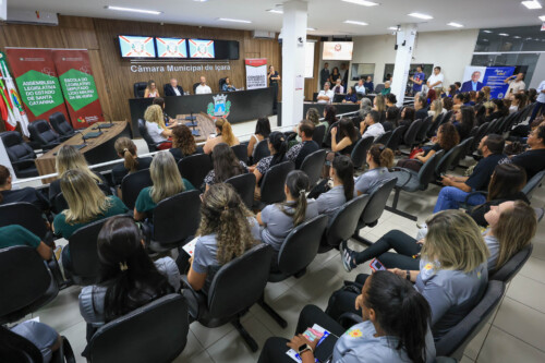 Seminário de Acolhimento e Intervenção para a Inclusão em Içara