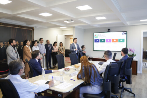 Alesc consolida nova etapa de transformação digital com lançamento da plataforma Hub