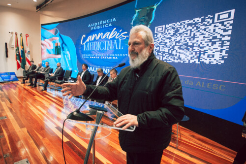 Padre Pedro promove seminário para discutir cannabis medicinal no Oeste catarinense