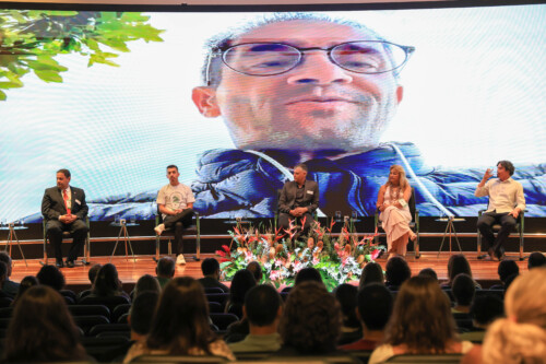 V Fórum Catarinense e VII Encontro Regional de Arborização Urbana