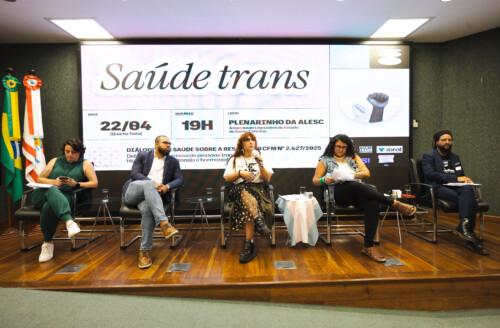 Diálogos em saúde sobre a Resolução CFM nº 2.4272025