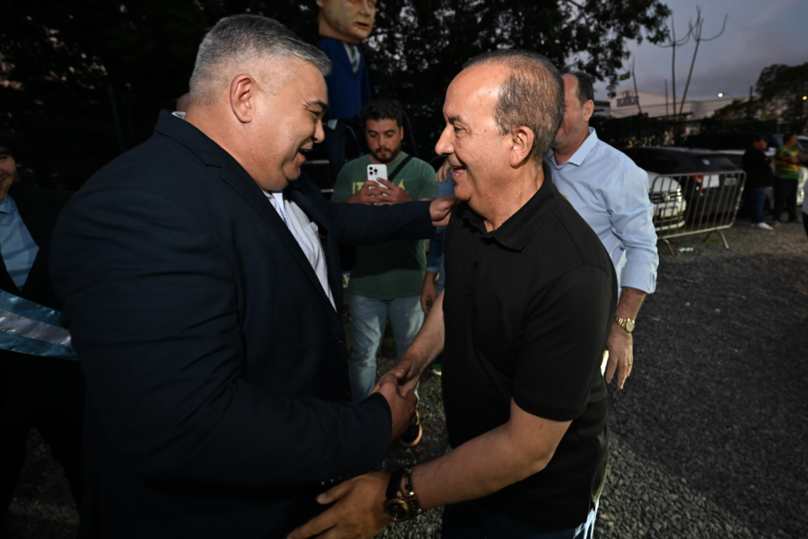 Sargento Lima solicita ao governador ciclovia e acostamento na SC-415, em São Francisco