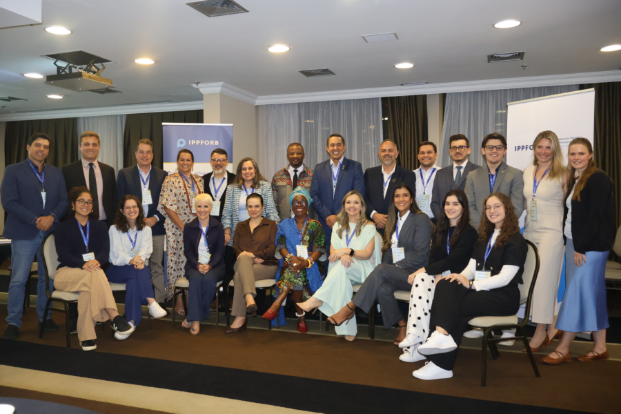 Minotto apresenta Lei do Estatuto da Liberdade Religiosa em evento internacional